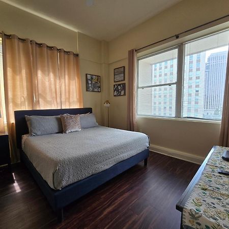 Amazing Condos Beautiful View 2 Blocks To French Quarter, Small Rooftop Pool, Gym, Seanger Theater, Super Dome, And Bourbon St New Orleans Rom bilde