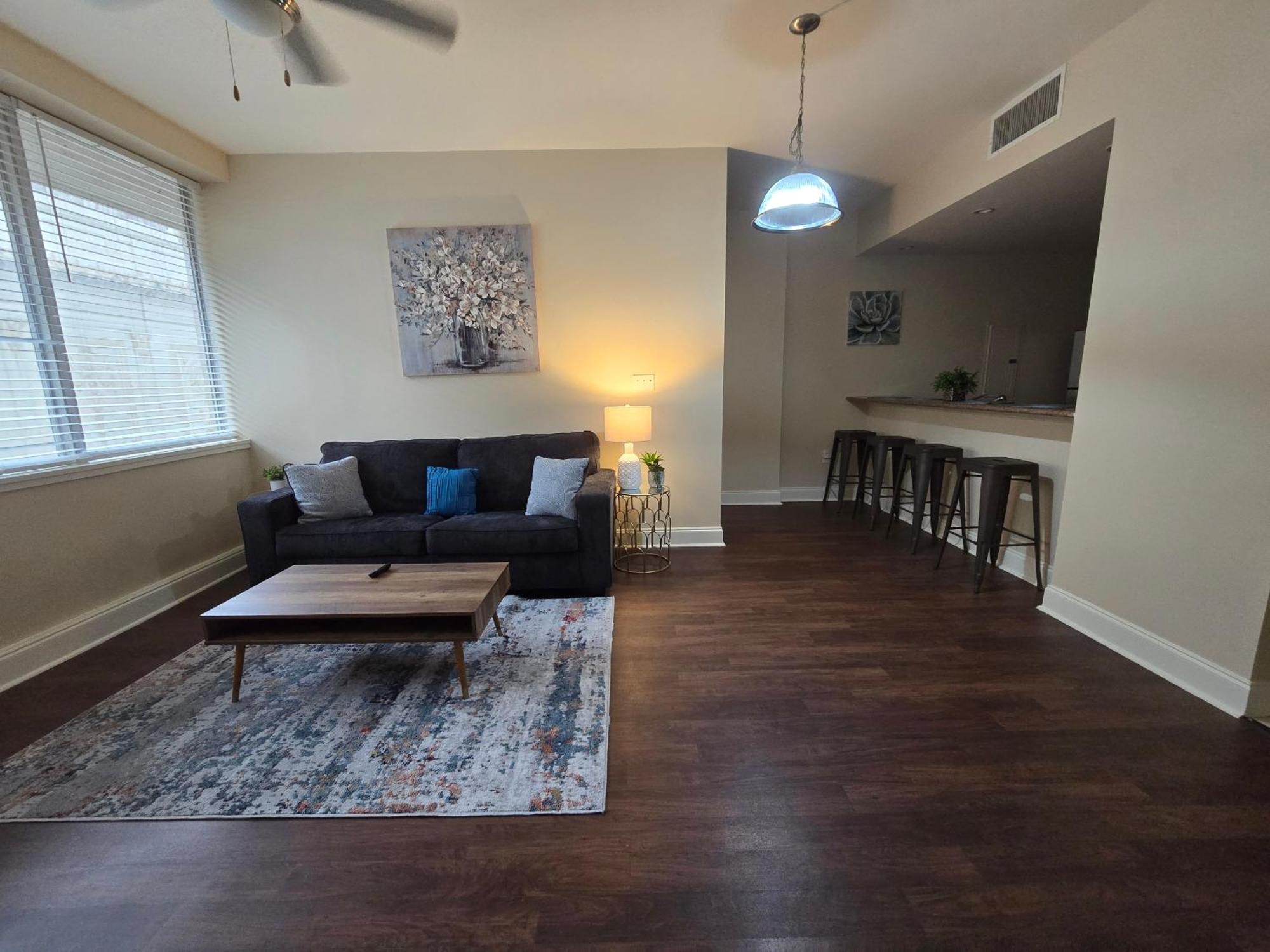 Amazing Condos Beautiful View 2 Blocks To French Quarter, Small Rooftop Pool, Gym, Seanger Theater, Super Dome, And Bourbon St New Orleans Rom bilde
