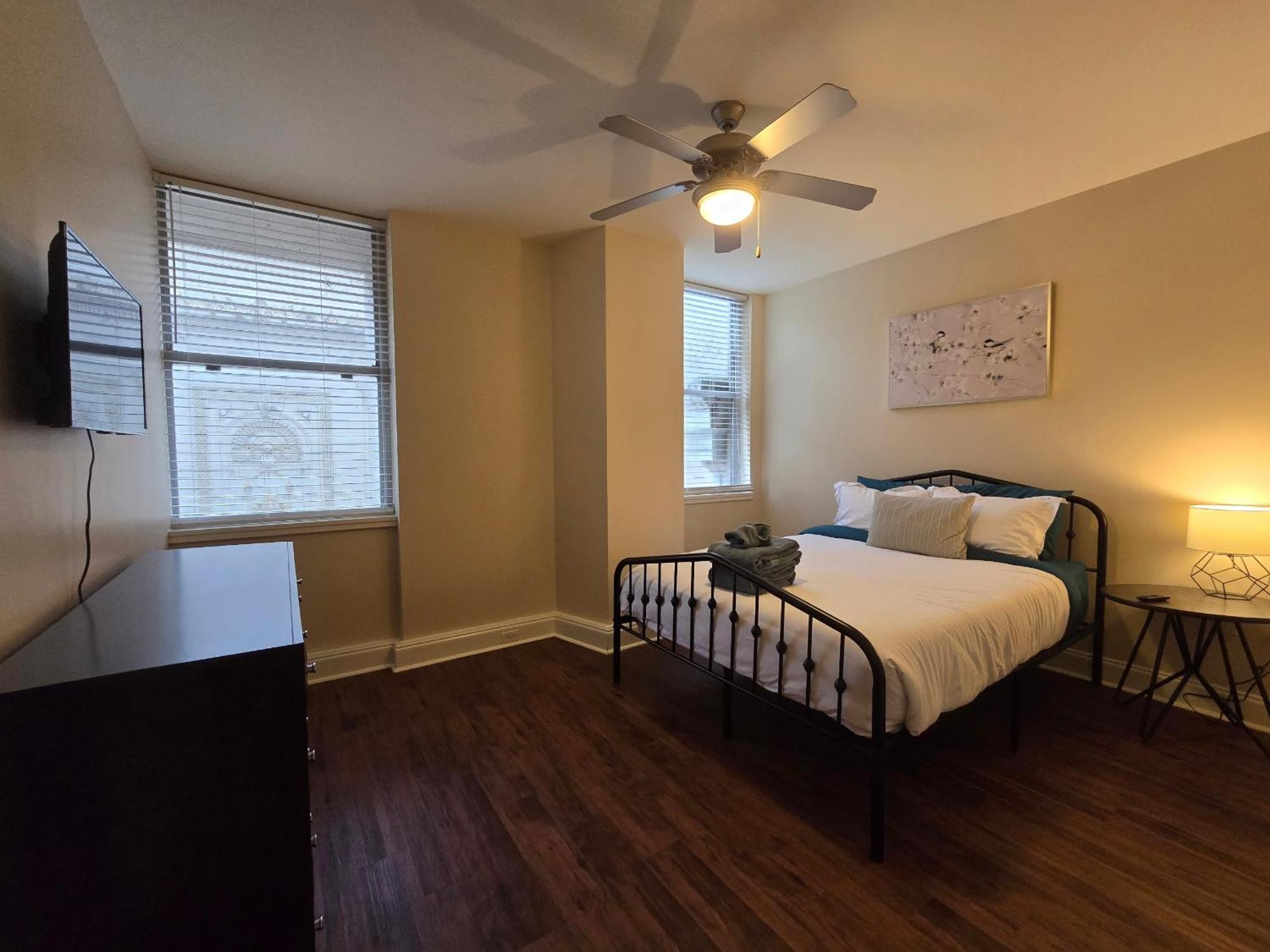 Amazing Condos Beautiful View 2 Blocks To French Quarter, Small Rooftop Pool, Gym, Seanger Theater, Super Dome, And Bourbon St New Orleans Rom bilde