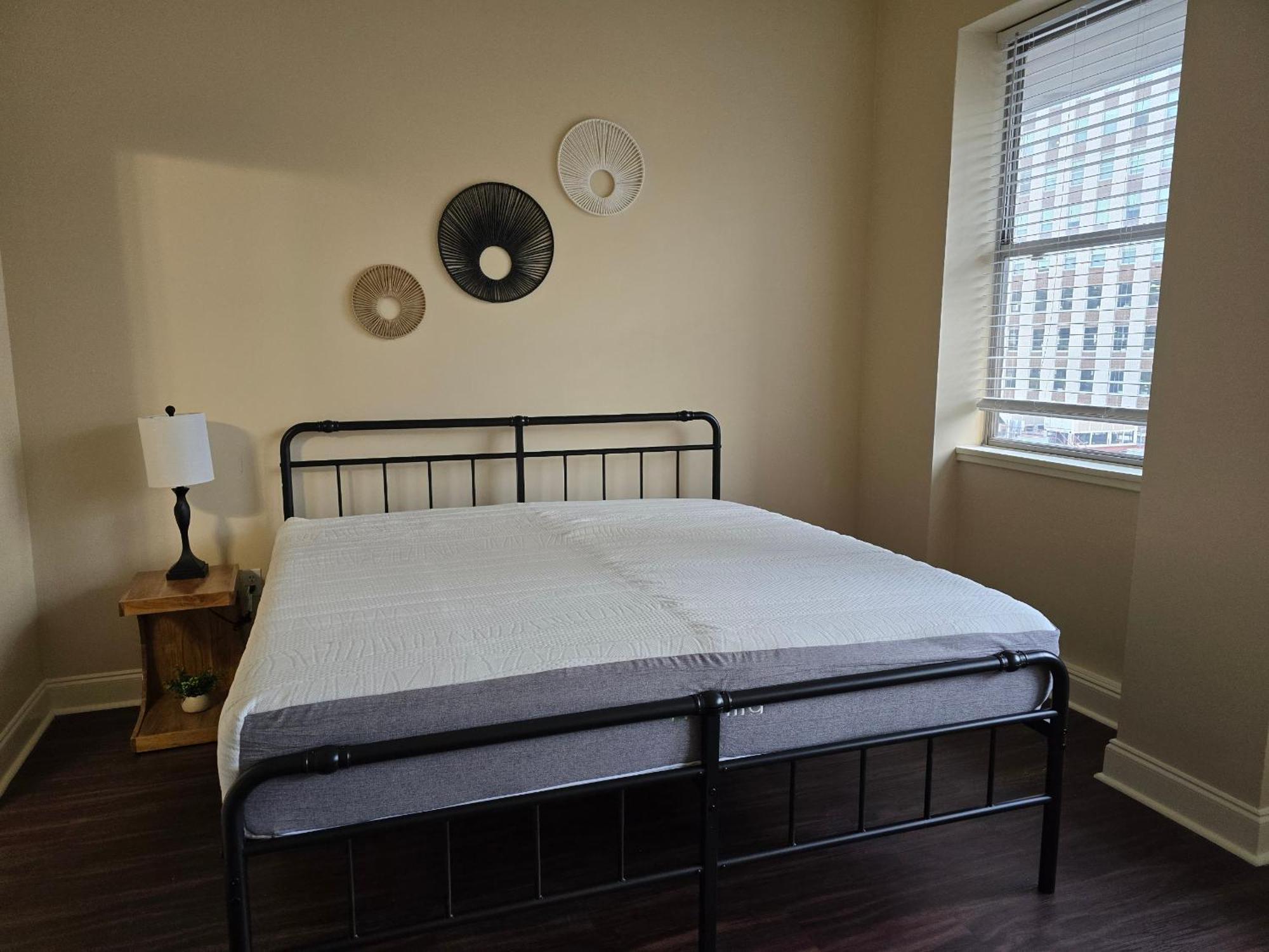 Amazing Condos Beautiful View 2 Blocks To French Quarter, Small Rooftop Pool, Gym, Seanger Theater, Super Dome, And Bourbon St New Orleans Rom bilde