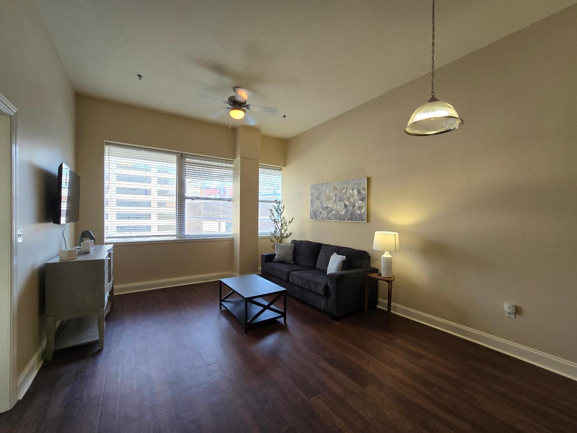 Amazing Condos Beautiful View 2 Blocks To French Quarter, Small Rooftop Pool, Gym, Seanger Theater, Super Dome, And Bourbon St New Orleans Rom bilde