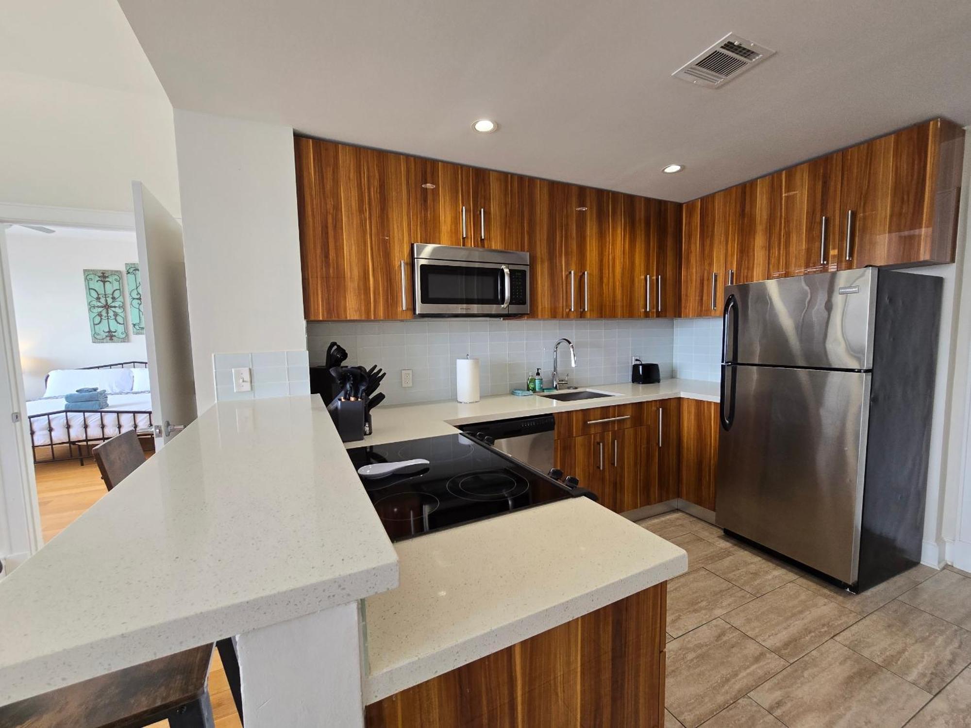 Amazing Condos Beautiful View 2 Blocks To French Quarter, Small Rooftop Pool, Gym, Seanger Theater, Super Dome, And Bourbon St New Orleans Rom bilde