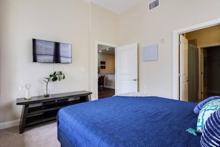 Amazing Condos Beautiful View 2 Blocks To French Quarter, Small Rooftop Pool, Gym, Seanger Theater, Super Dome, And Bourbon St New Orleans Eksteriør bilde