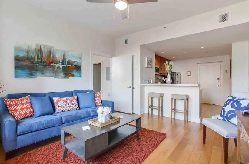 Amazing Condos Beautiful View 2 Blocks To French Quarter, Small Rooftop Pool, Gym, Seanger Theater, Super Dome, And Bourbon St New Orleans Eksteriør bilde