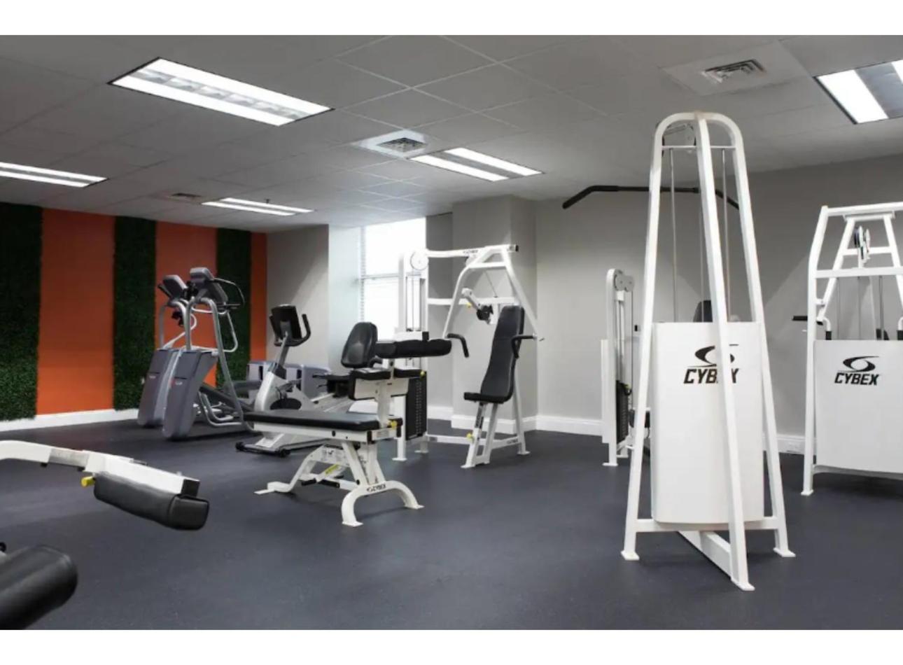 Amazing Condos Beautiful View 2 Blocks To French Quarter, Small Rooftop Pool, Gym, Seanger Theater, Super Dome, And Bourbon St New Orleans Eksteriør bilde