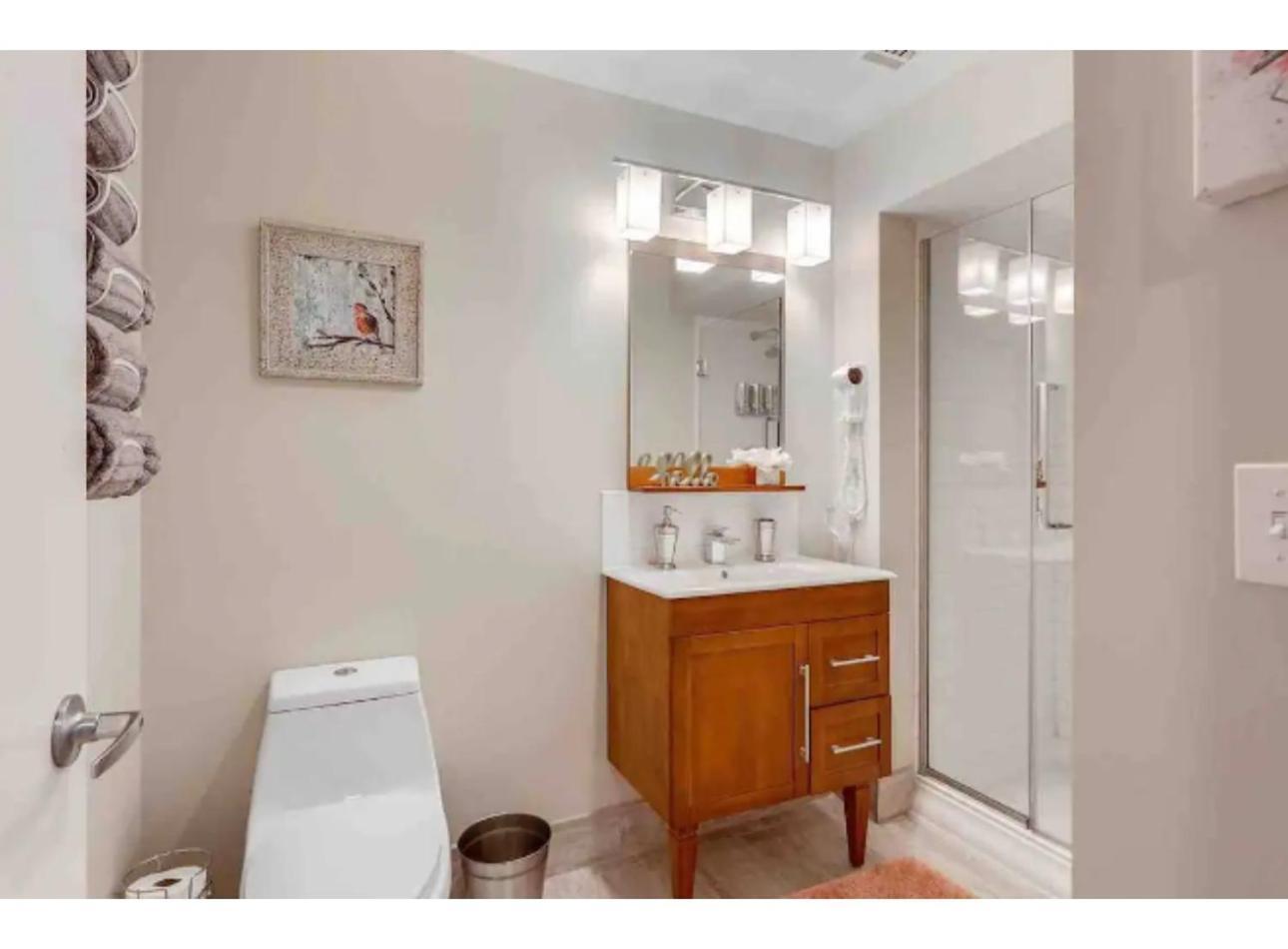 Amazing Condos Beautiful View 2 Blocks To French Quarter, Small Rooftop Pool, Gym, Seanger Theater, Super Dome, And Bourbon St New Orleans Rom bilde