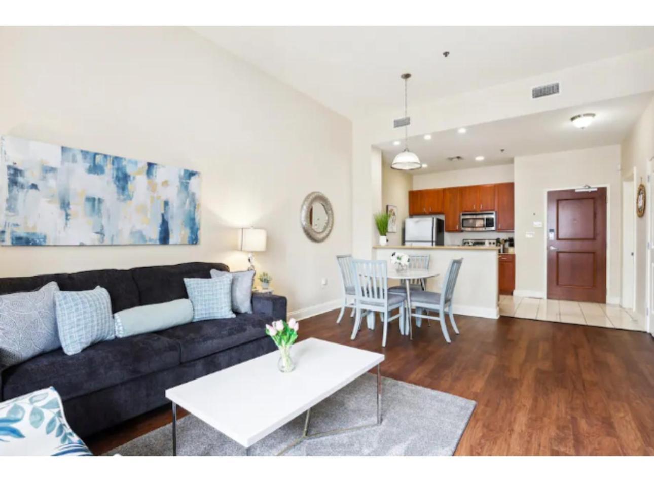 Amazing Condos Beautiful View 2 Blocks To French Quarter, Small Rooftop Pool, Gym, Seanger Theater, Super Dome, And Bourbon St New Orleans Rom bilde