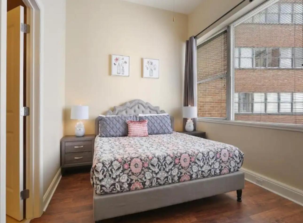 Amazing Condos Beautiful View 2 Blocks To French Quarter, Small Rooftop Pool, Gym, Seanger Theater, Super Dome, And Bourbon St New Orleans Eksteriør bilde