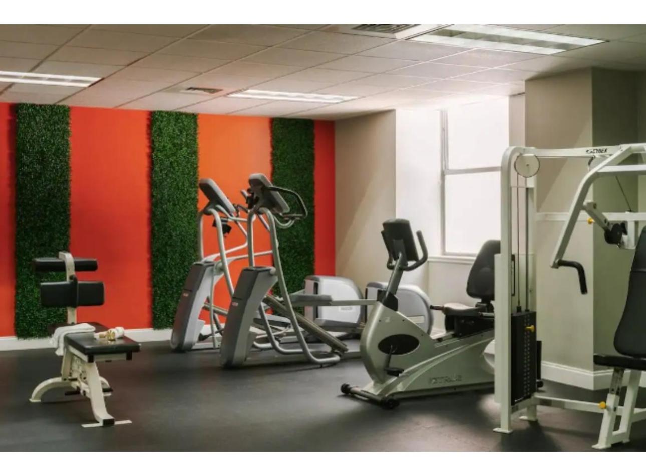 Amazing Condos Beautiful View 2 Blocks To French Quarter, Small Rooftop Pool, Gym, Seanger Theater, Super Dome, And Bourbon St New Orleans Eksteriør bilde